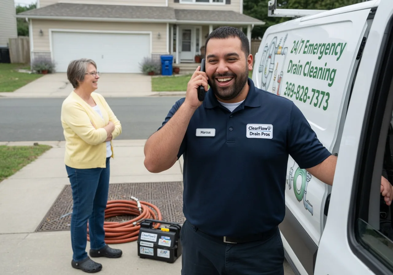 Drain Cleaning Staplehurst, NE FAQs